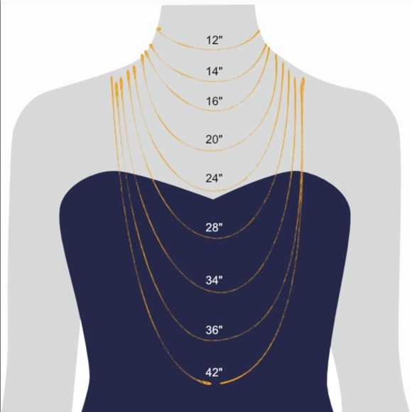 PILGRIM~Danish Design Nordic Flower Necklace - Picture 5 of 7